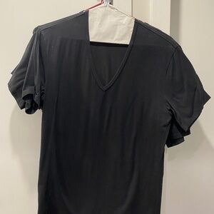 Seven Men’s Calvin Klein T-Shirts - Black - Size Medium (M)